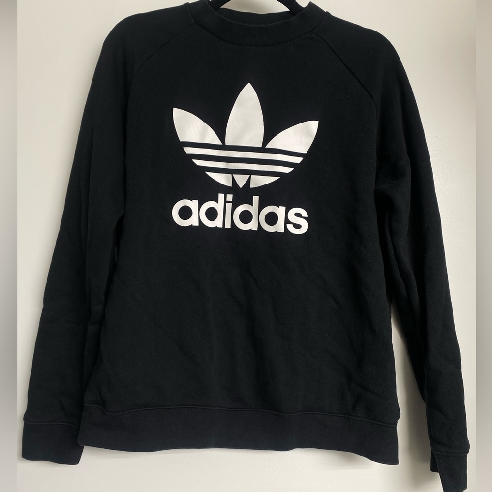 Adidas crew neck